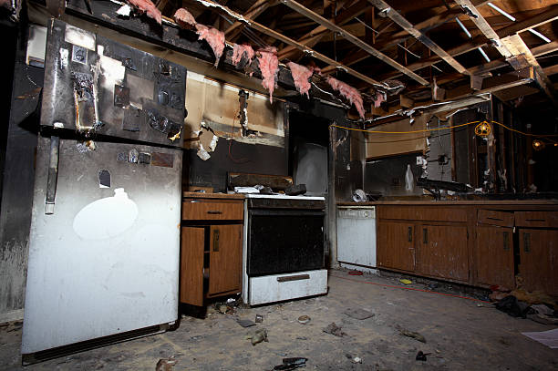 Licensed Content Restoration service in Merced, CA - Meridian Smoke Damage